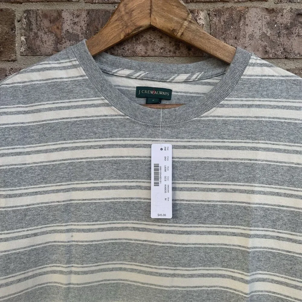 J. Crew nwt crew